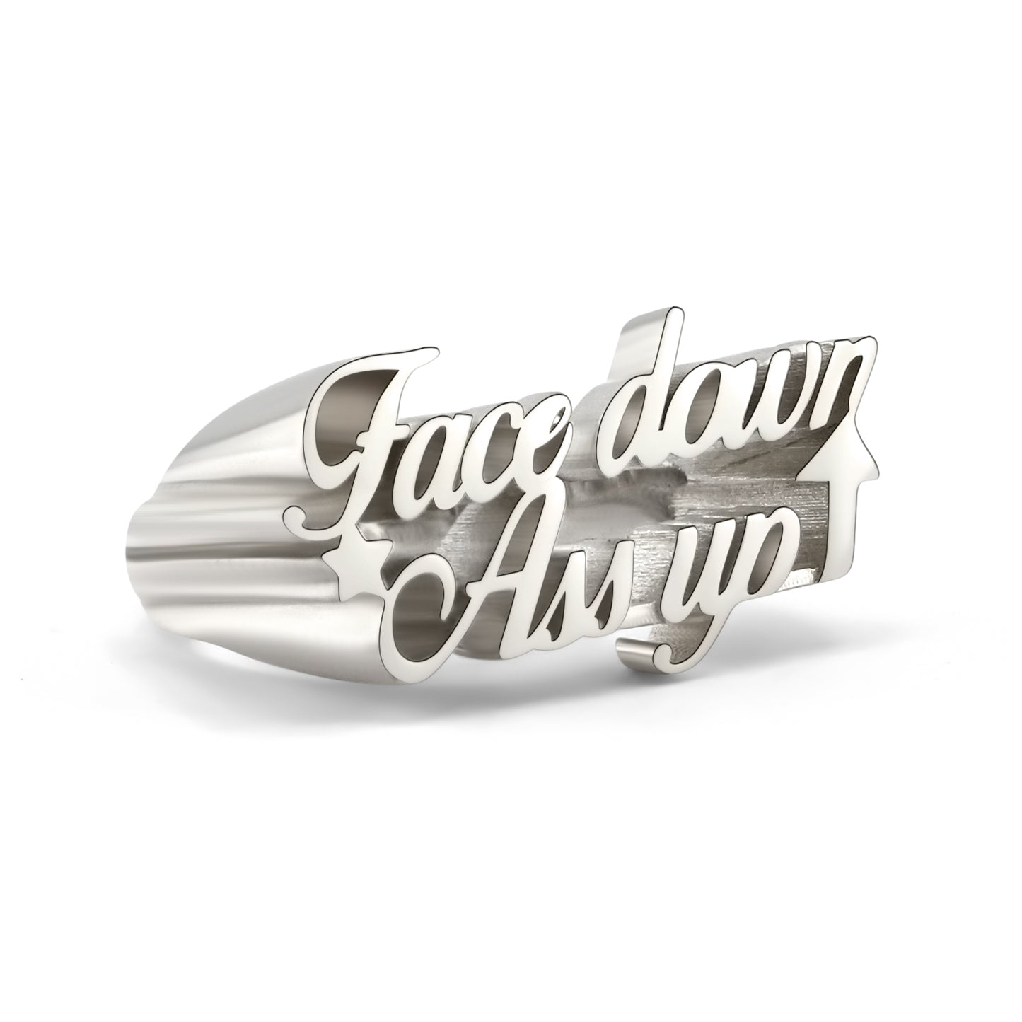 Face Down Ass Up 戒指