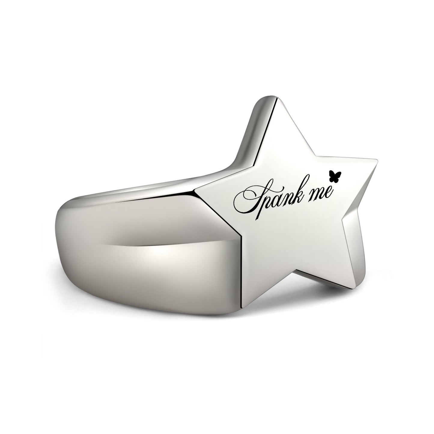Spank Me Ring