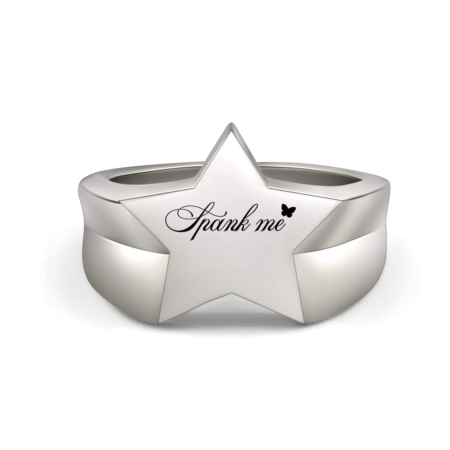 Spank Me Ring
