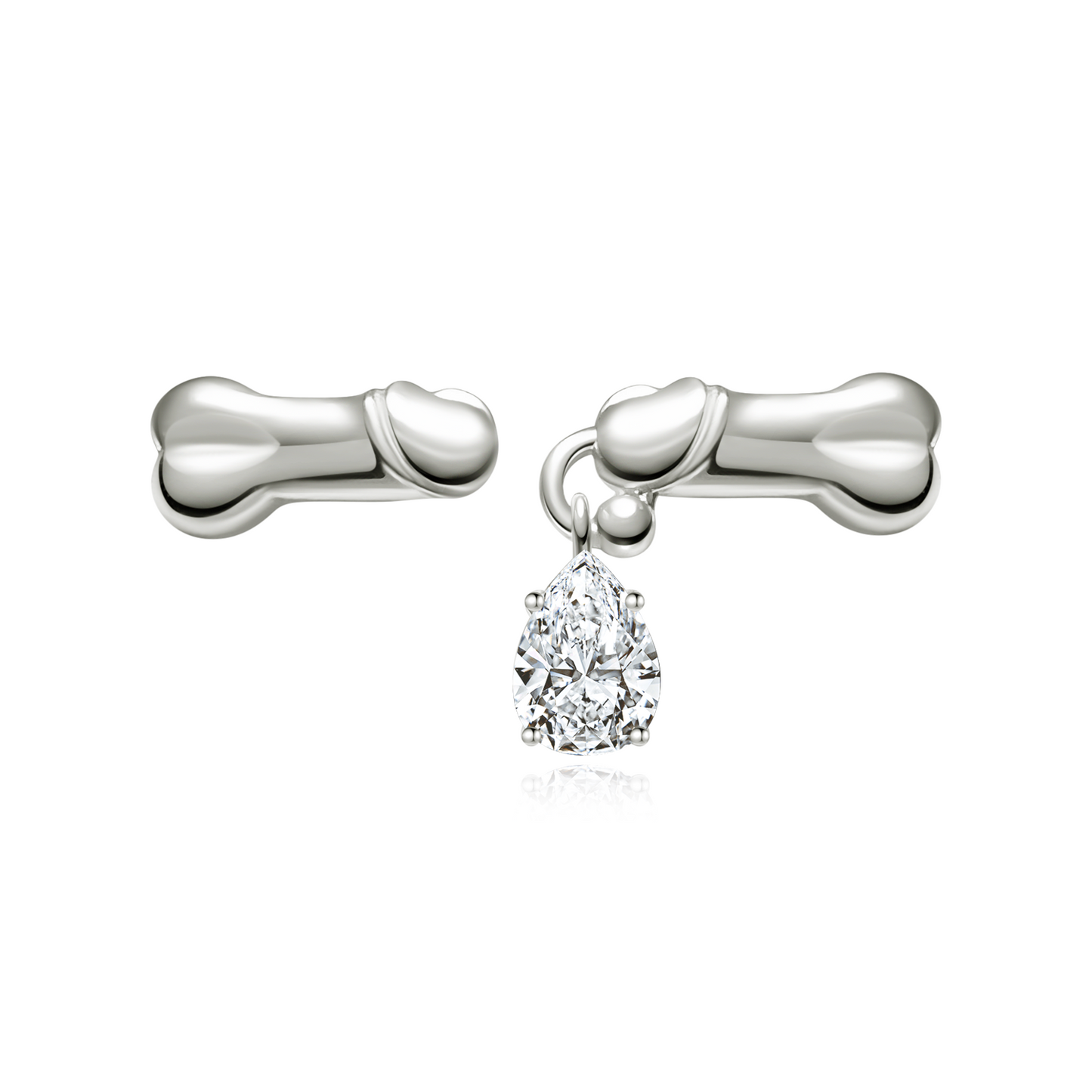 Dripping Earring