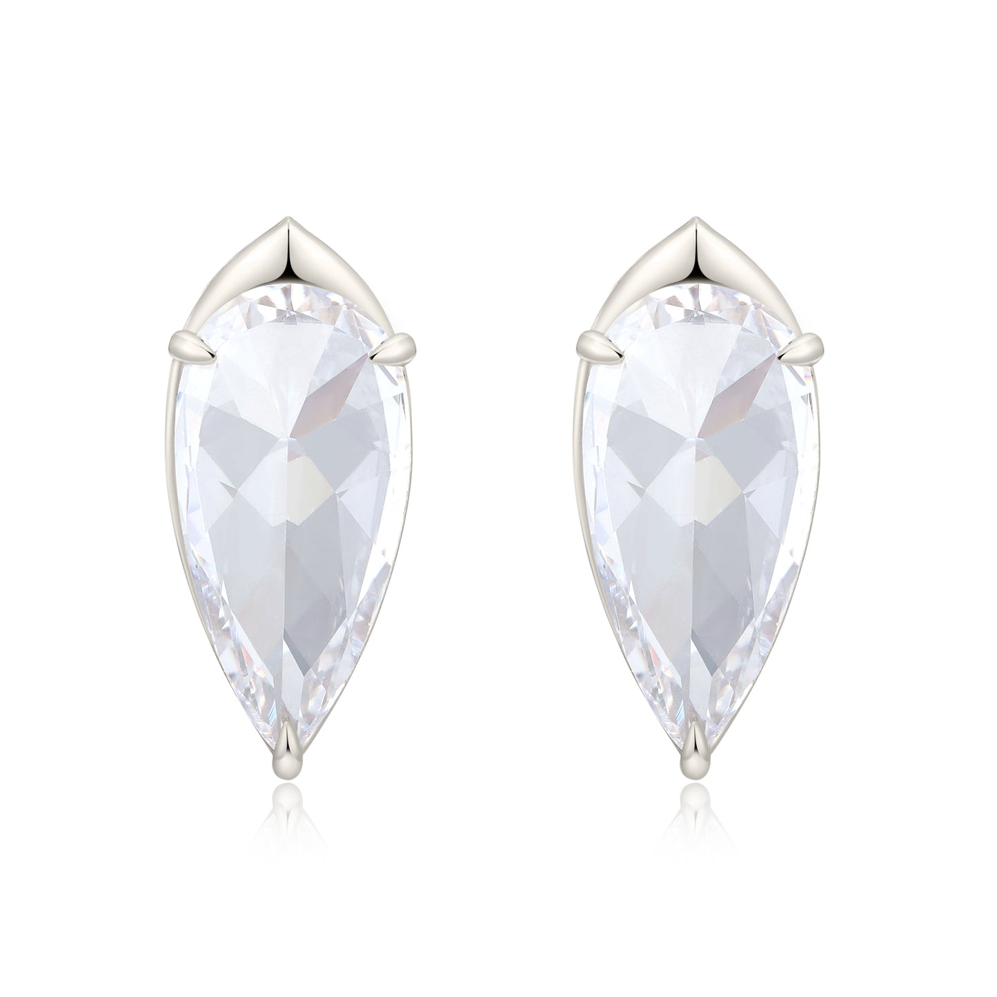 Scorpion Bloom Petals Earrings