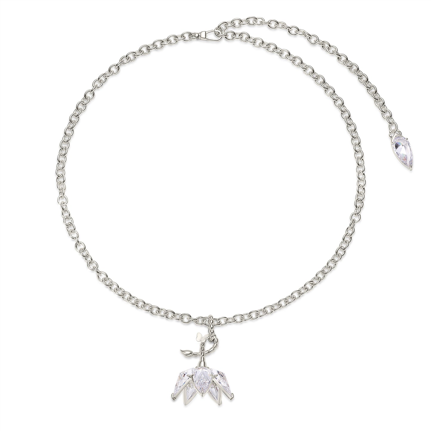 Scorpion Bloom Necklace