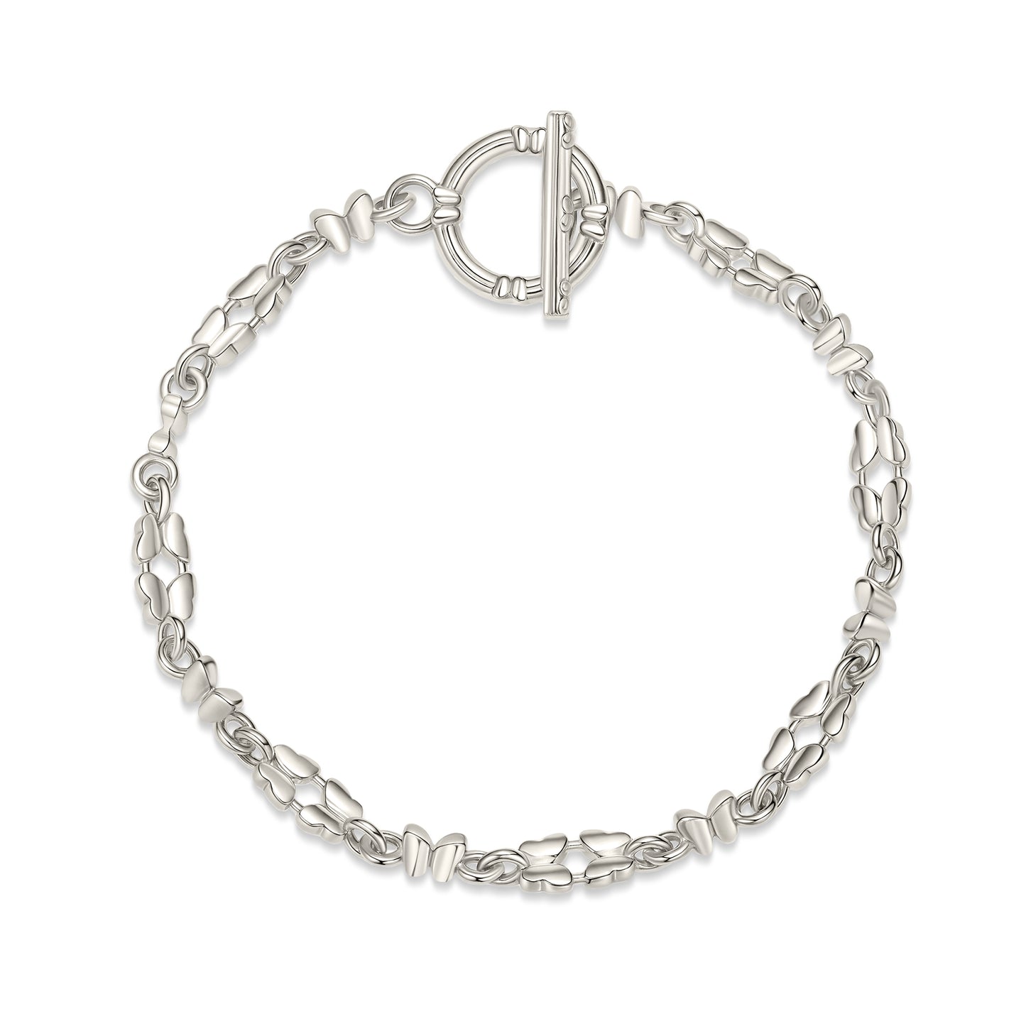 Butterfly Formation Bracelet