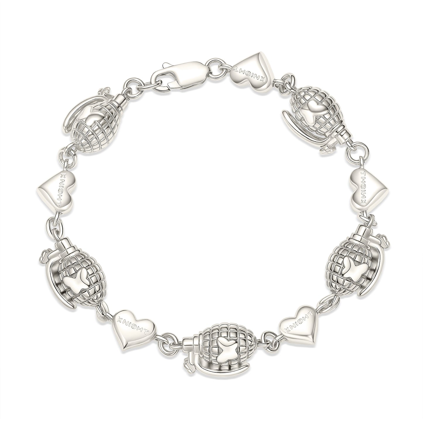 Love Bomb Bracelet