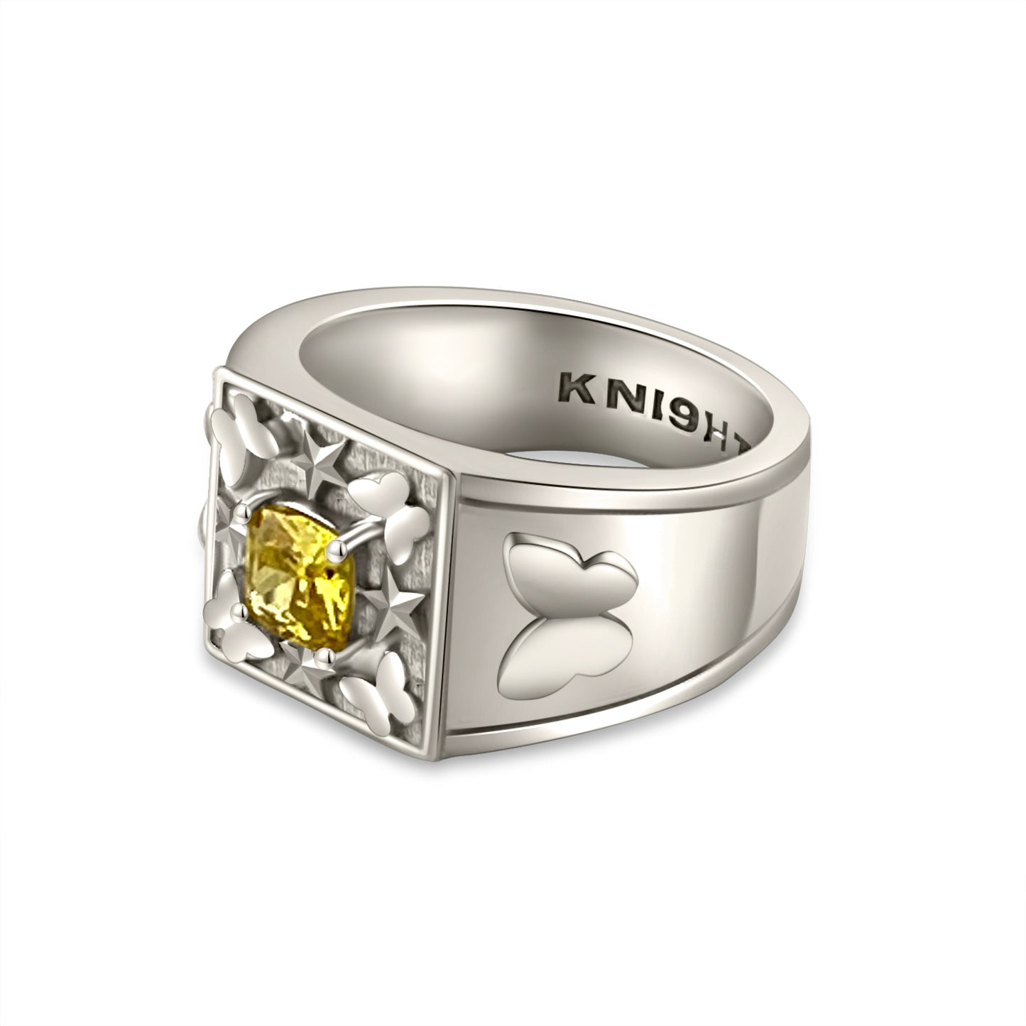Empire Ring