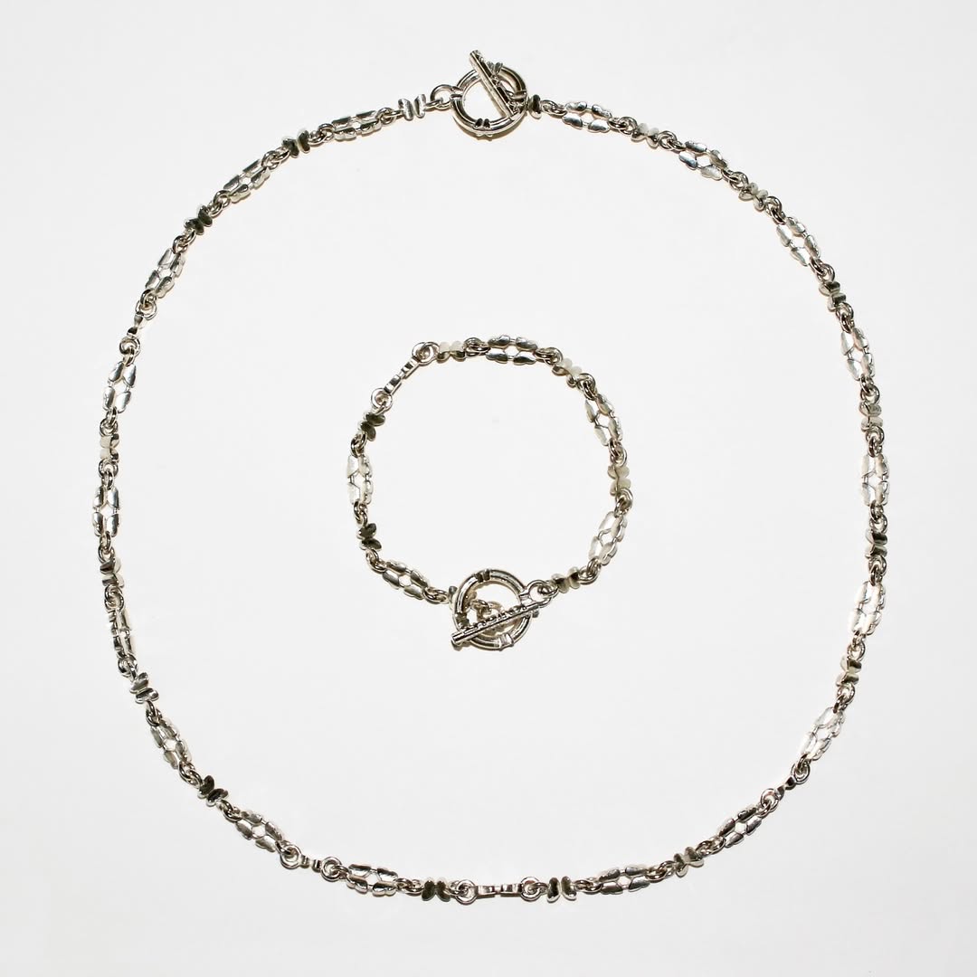 Butterfly Formation Bracelet