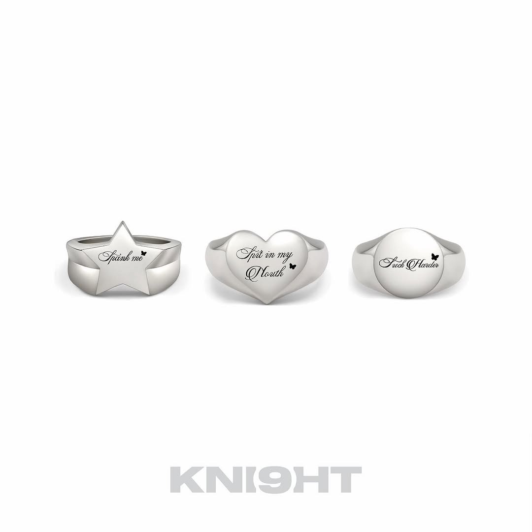 Spank Me Ring