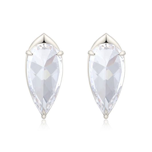 Scorpion Bloom Petals Earrings