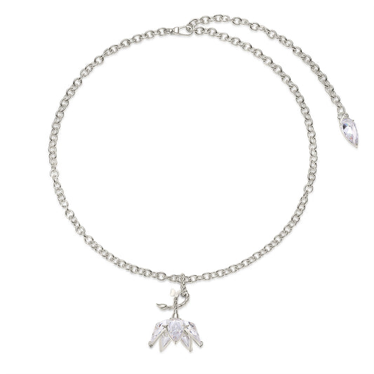 Scorpion Bloom Necklace