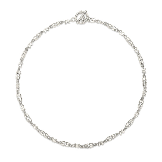 Butterfly Formation Necklace