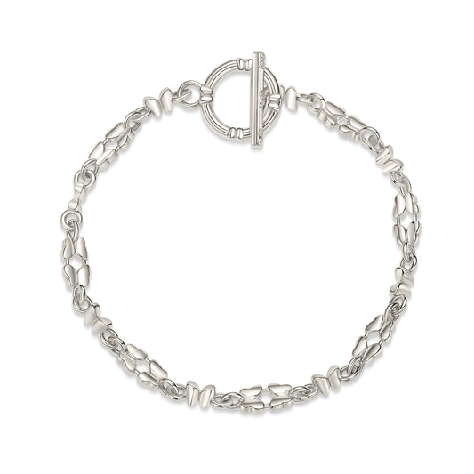 Butterfly Formation Bracelet