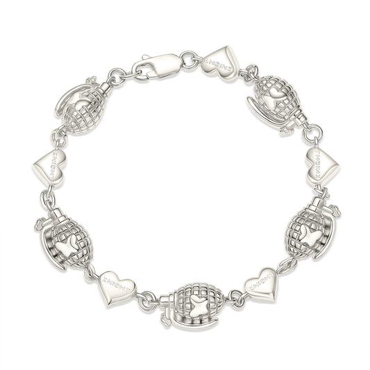Love Bomb Bracelet