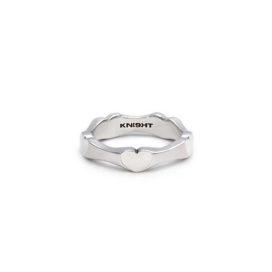 Dainty Heart Ring