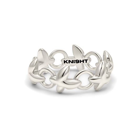 Interlinked Butterfly Mini Serenity