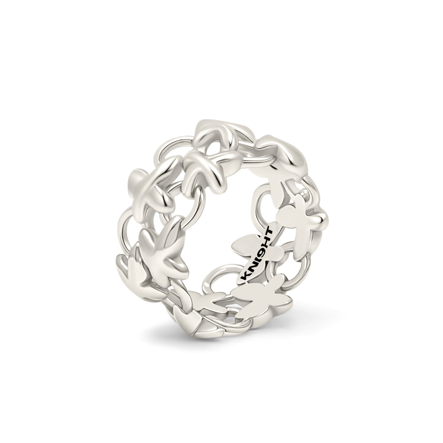 Interlinked Butterfly Mini Harmony