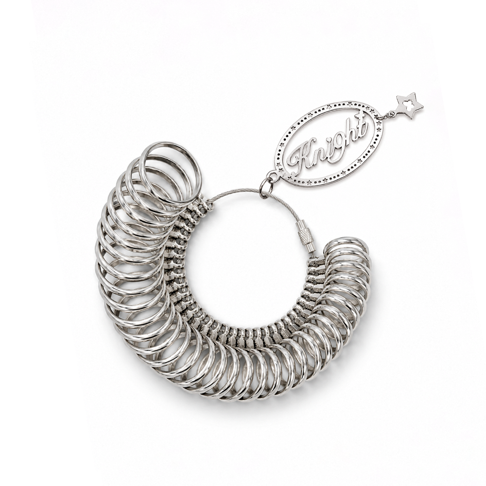 KNI9HT Ring Sizer 戒圍測量器
