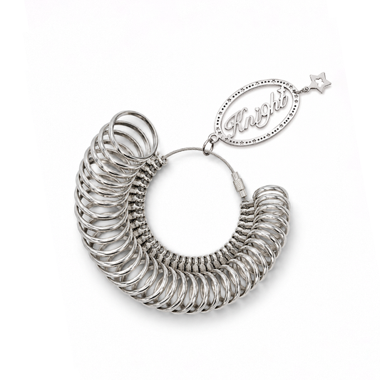 KNI9HT Ring Sizer 戒圍測量器